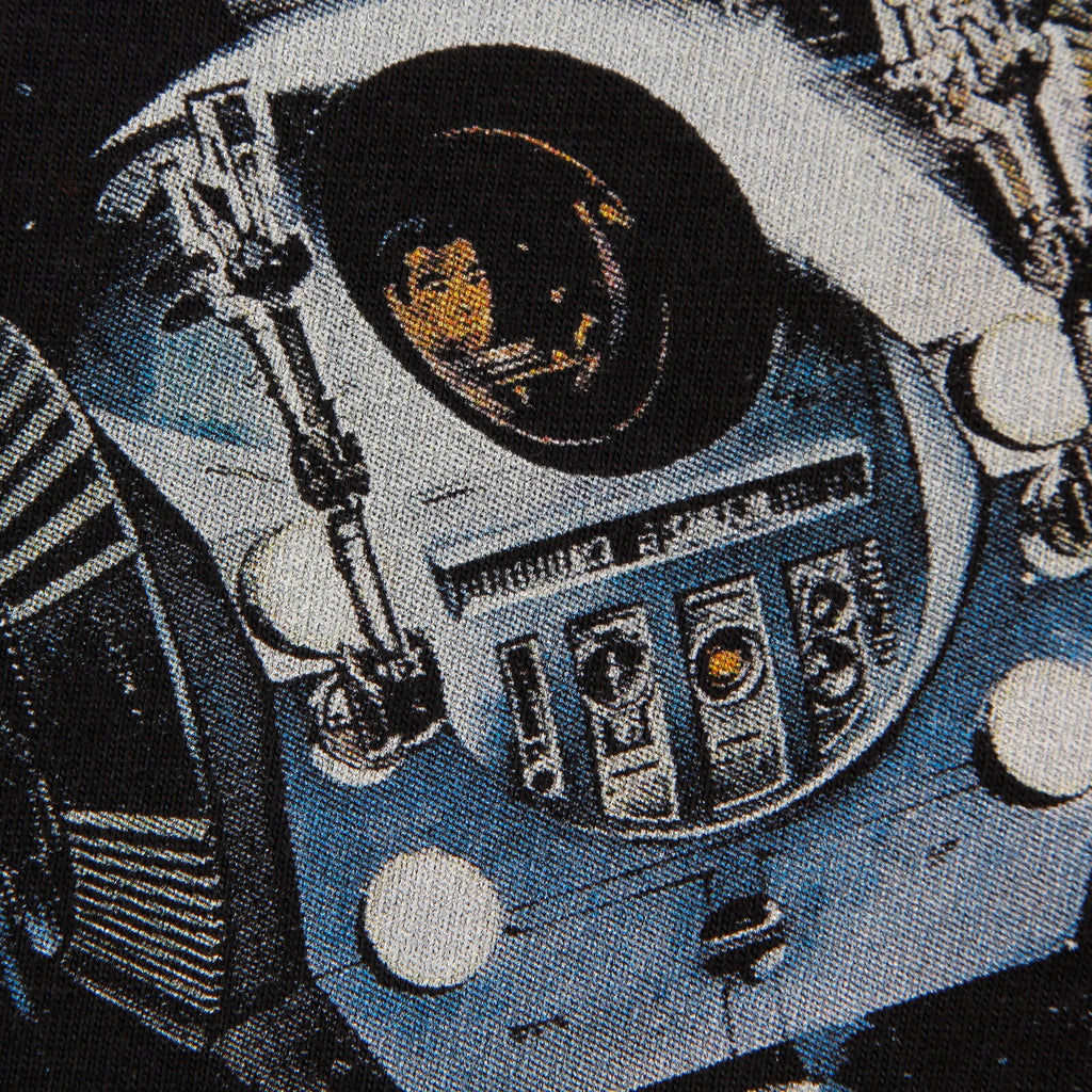 2001: A Space Odyssey Stanley Kubrick Cotton T-Shirt
