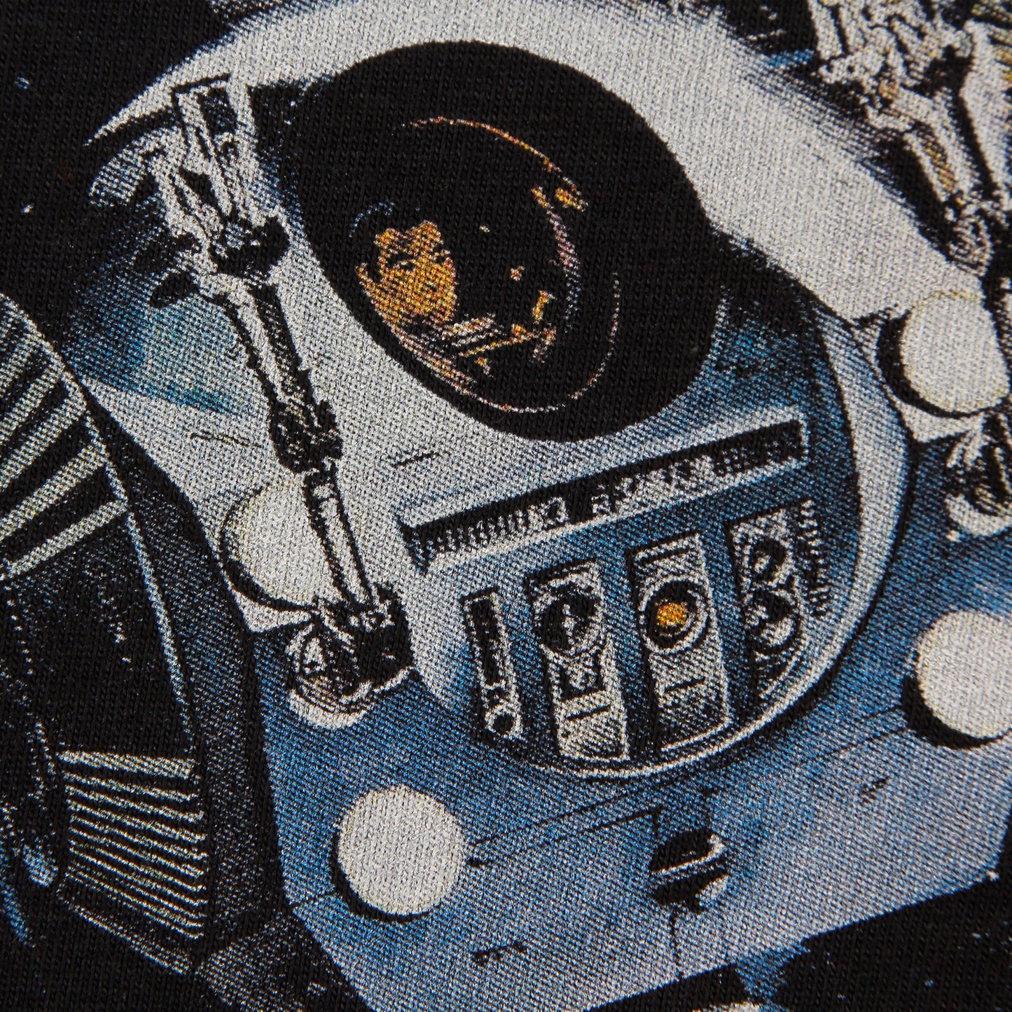 2001: A Space Odyssey Stanley Kubrick Cotton T-Shirt