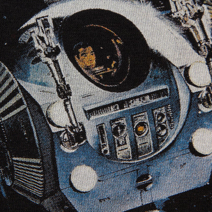 2001: A Space Odyssey Stanley Kubrick Cotton T-Shirt