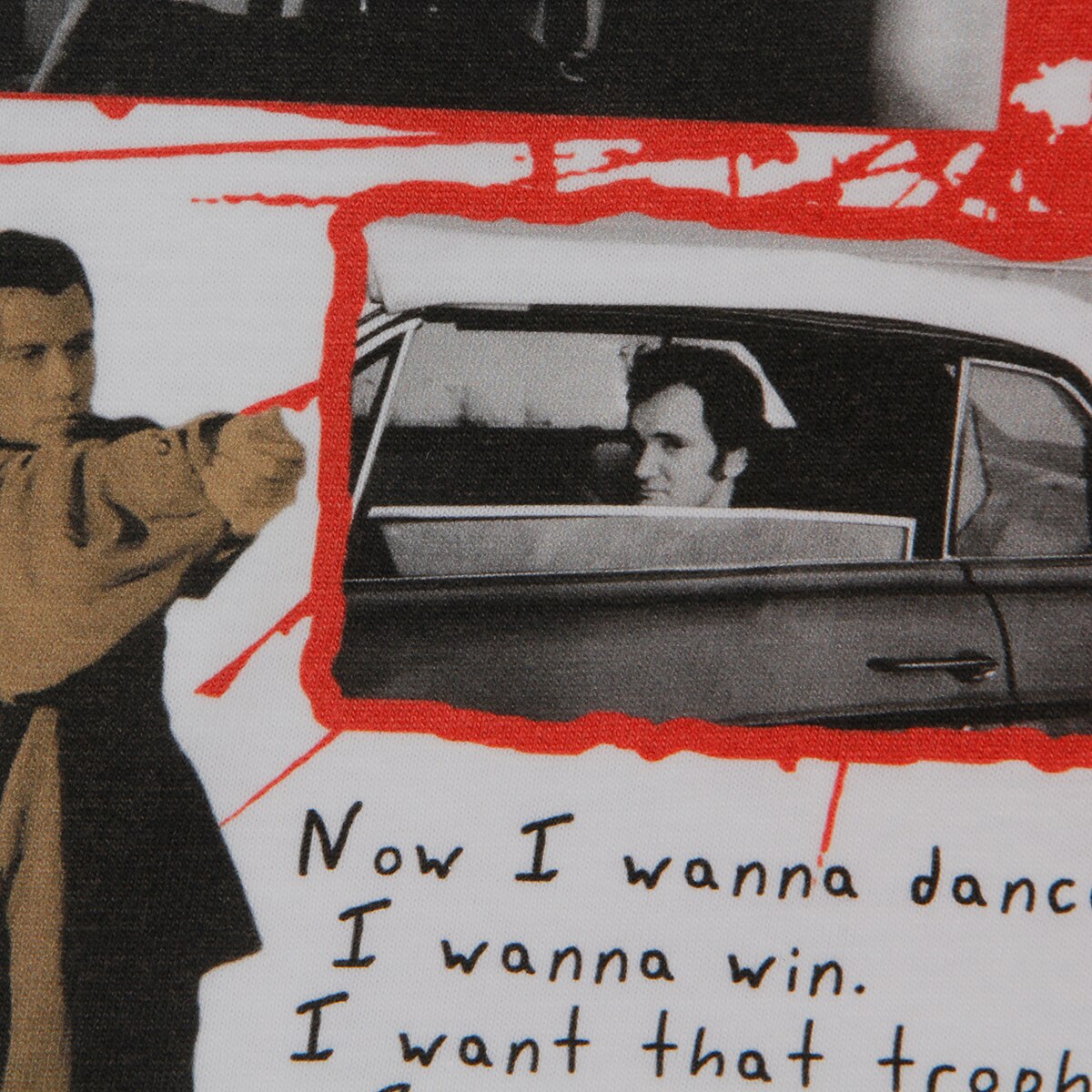 Pulp Fiction Quentin Tarantino Cotton T-Shirt