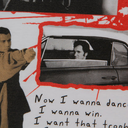 Pulp Fiction Quentin Tarantino Cotton T-Shirt