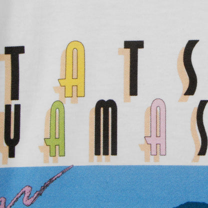 Tatsuro Yamashita Cotton T-Shirt