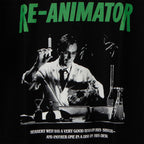 Re-Animator Stuart Gordon Cotton T-Shirt
