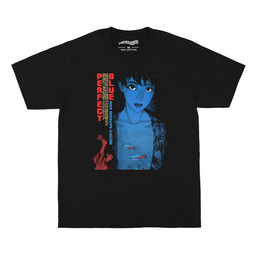 Perfect Blue Satoshi Kon Cotton T-Shirt