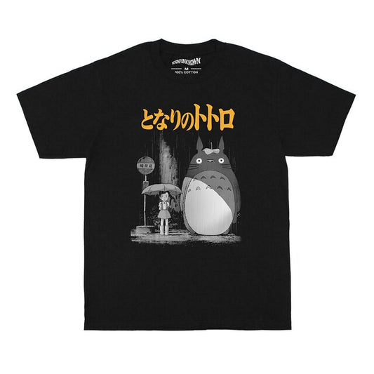 My Neighbor Totoro Hayao Miyazaki Cotton T-Shirt