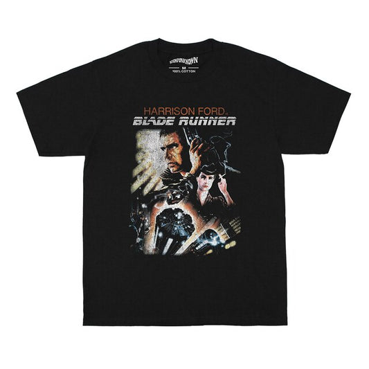 Blade Runner Ridley Scott Cotton T-Shirt