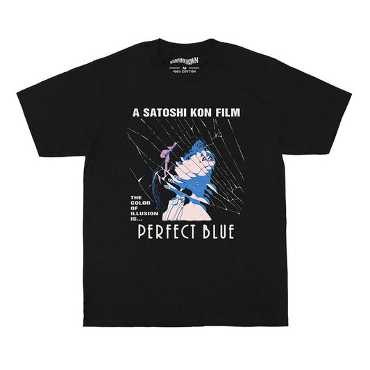 Perfect Blue Satoshi Kon Cotton T-Shirt