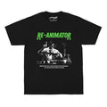 Re-Animator Stuart Gordon Cotton T-Shirt
