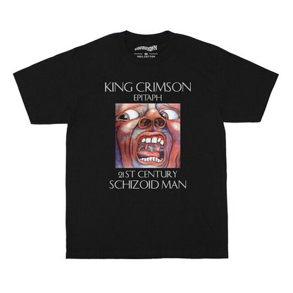 21st Century Schizoid Man King Crimson Cotton T-Shirt