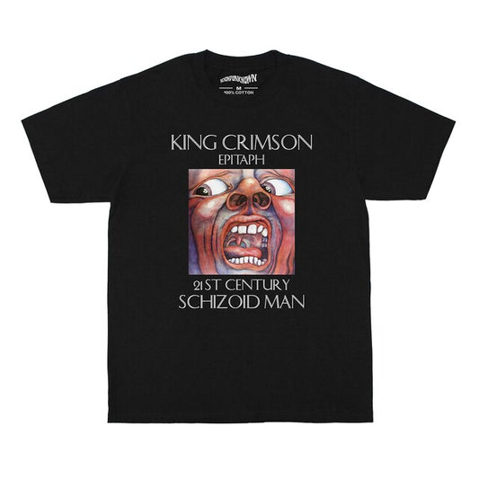 21st Century Schizoid Man King Crimson Cotton T-Shirt