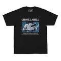 Ghost In The Shell Mamoru Oshii Cotton T-Shirt