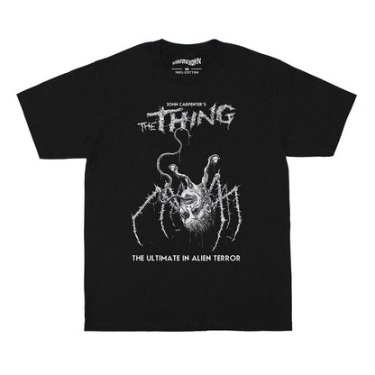 The Thing John Carpenter Cotton T-Shirt