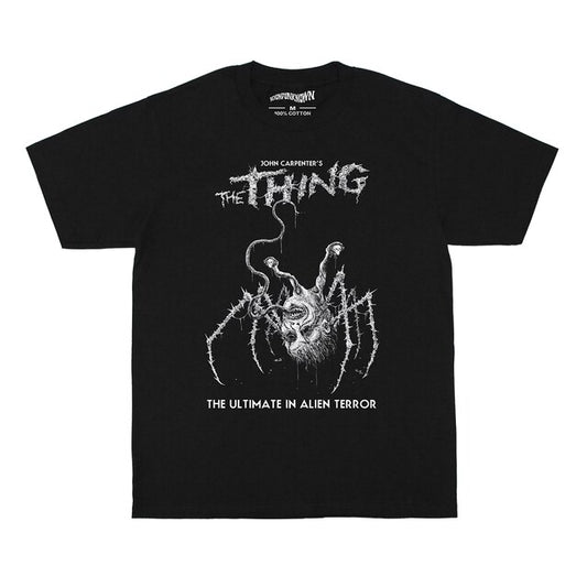 The Thing John Carpenter Cotton T-Shirt