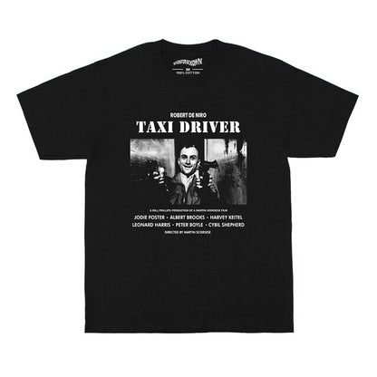Taxi Driver Martin Scorsese Cotton T-Shirt