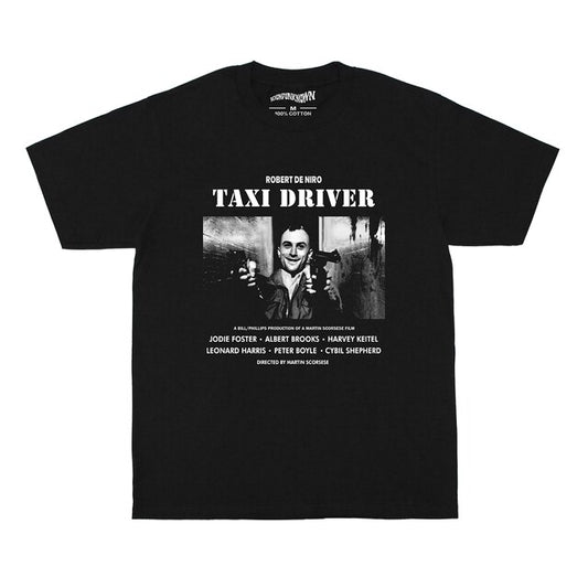 Taxi Driver Martin Scorsese Cotton T-Shirt