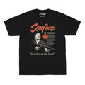 Scarface Brian De Palma Cotton T-Shirt