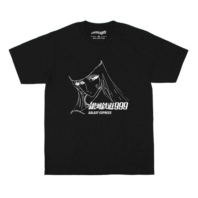 Galaxy Express 999 Leiji Matsumoto Cotton T-Shirt