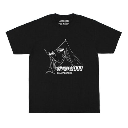Galaxy Express 999 Leiji Matsumoto Cotton T-Shirt