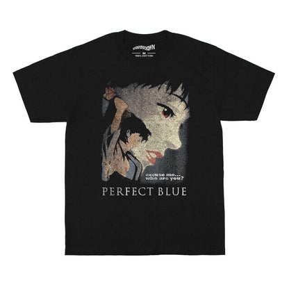 Perfect Blue Satoshi Kon Cotton T-Shirt