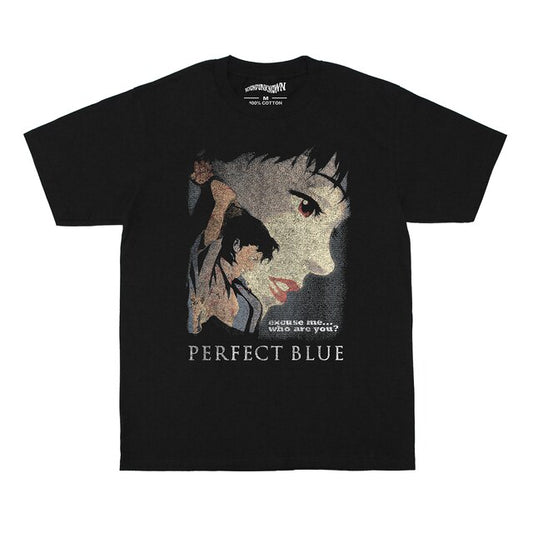 Perfect Blue Satoshi Kon Cotton T-Shirt