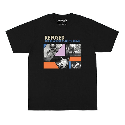 The Shape Of Punk To Come Refused Cotton T-Shirt