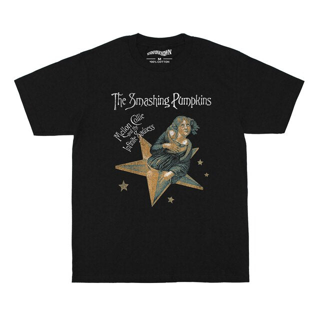 Mellon Collie And The Infinite Sadness The Smashing Pumpkins Cotton T-Shirt