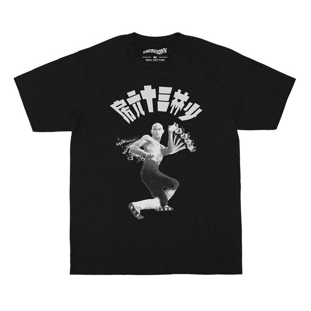 The 36th Chamber of Shaolin Lau Kar-leung Cotton T-Shirt