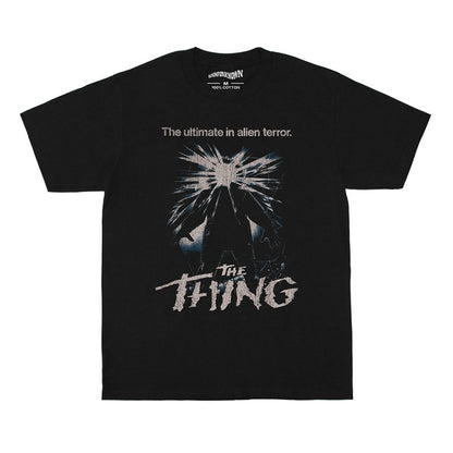 The Thing John Carpenter Cotton T-Shirt