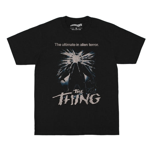 The Thing John Carpenter Cotton T-Shirt