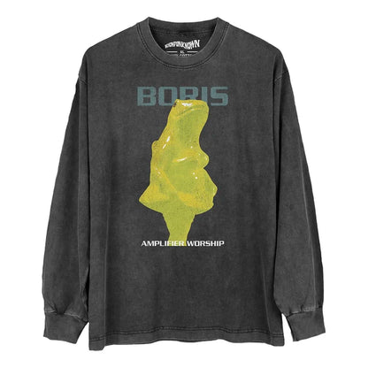 Amplifier Worship Boris Cotton T-Shirt