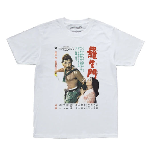 Rashomon Akira Kurosawa Cotton T-Shirt