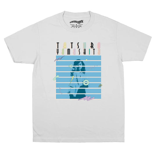 Tatsuro Yamashita Cotton T-Shirt