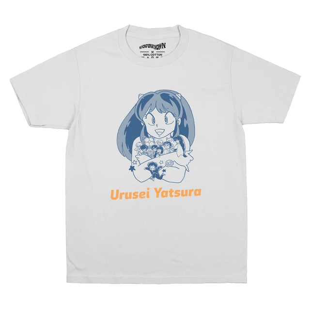 Urusei Yatsura Rumiko Takahashi Cotton T-Shirt