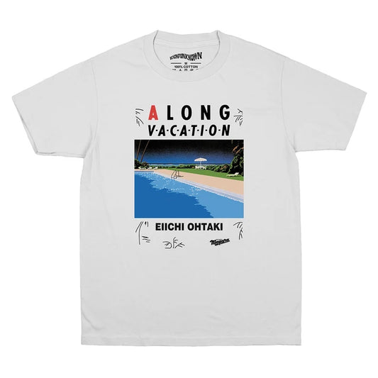 A Long Vacation Ohtaki Eiichi Cotton T-Shirt