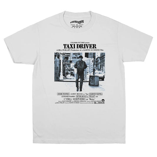Taxi Driver Martin Scorsese Cotton T-Shirt