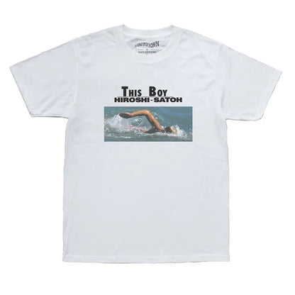 This Boy Hiroshi Sato Cotton T-Shirt