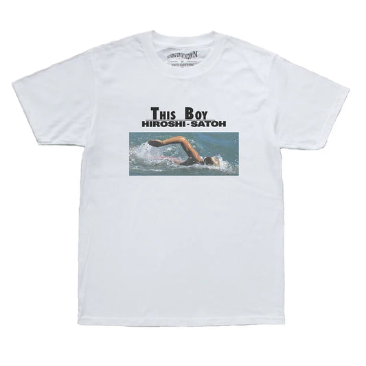 This Boy Hiroshi Sato Cotton T-Shirt
