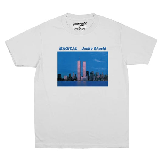 Magical Junko Ohashi Cotton T-Shirt