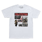 Pulp Fiction Quentin Tarantino Cotton T-Shirt
