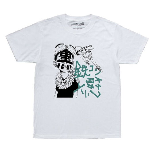Tekkonkinkreet Matsumoto Taiyou Cotton T-Shirt