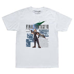 Final Fantasy VII Cloud Strife Cotton T-Shirt