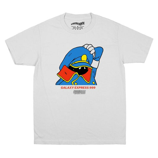 Galaxy Express 999 Leiji Matsumoto Cotton T-Shirt