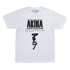 Akira Katsuhiro Otomo Cotton T-Shirt