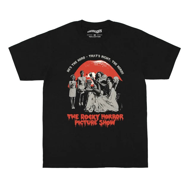 The Rocky Horror Picture Show Jim Sharman Cotton T-Shirt