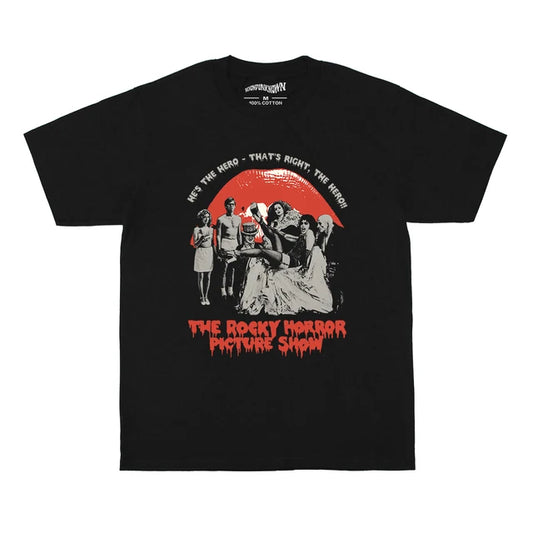 The Rocky Horror Picture Show Jim Sharman Cotton T-Shirt