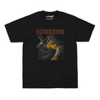 Berserk Kentaro Miura Cotton T-Shirt