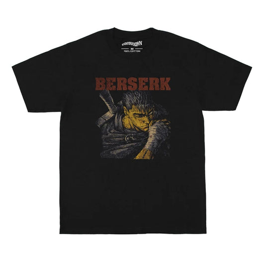 Berserk Kentaro Miura Cotton T-Shirt