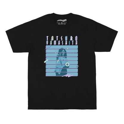 Tatsuro Yamashita Cotton T-Shirt