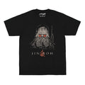 Jin-Roh Wolf Brigade Hiroyuki Okiura Cotton T-Shirt
