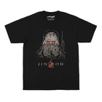 Jin-Roh Wolf Brigade Hiroyuki Okiura Cotton T-Shirt